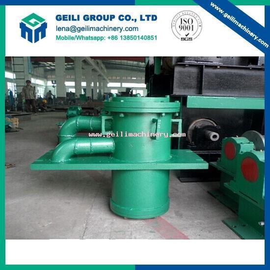 Continuous Casting Machine of Crystallizer