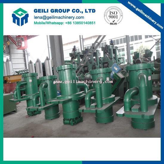 Steel Crystallizer for Continuous Casting Machine