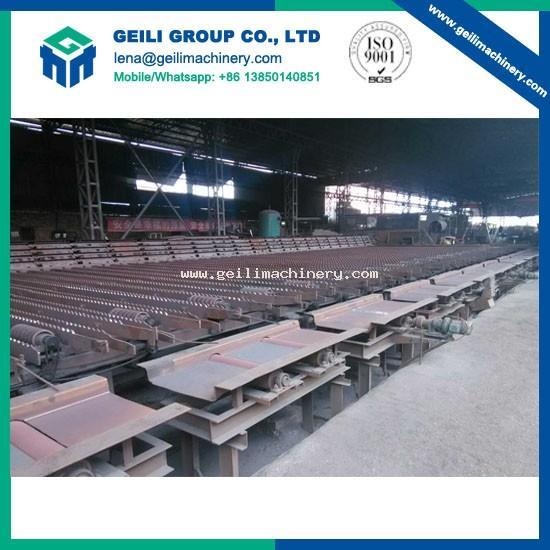 Cooling bed for Deformed steel bar