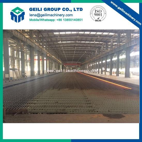 Steel Cooling Bed Conveyor