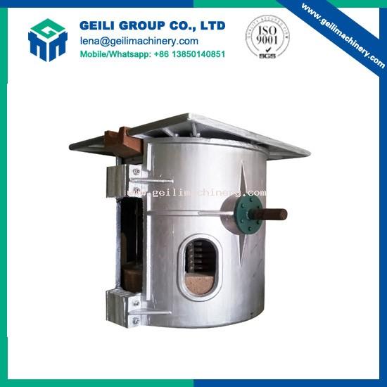 Steel Induction Melting Furnace