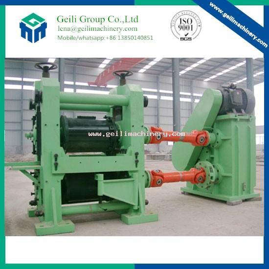 Continuous Rolling Mill for Rebar
