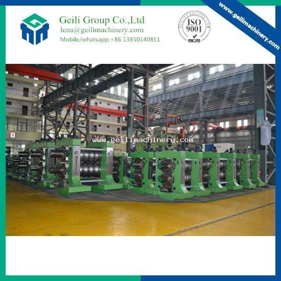 Steel Rolling Production Line (turnkey service)