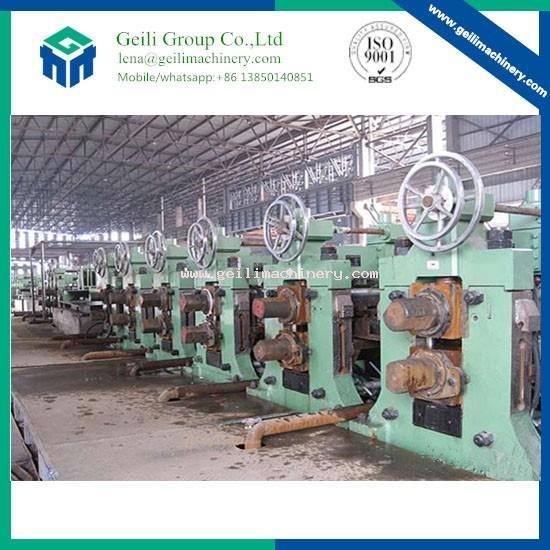 Tandem Rolling Mills for Wire Rod