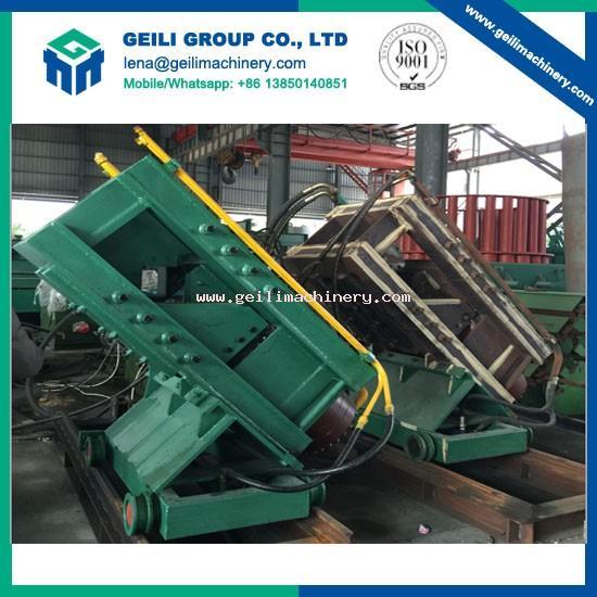 Hydraulic shear