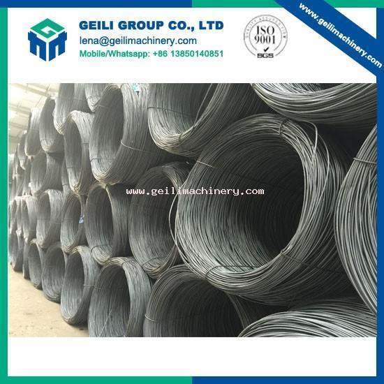 6-12mm Carbon steel wire coil