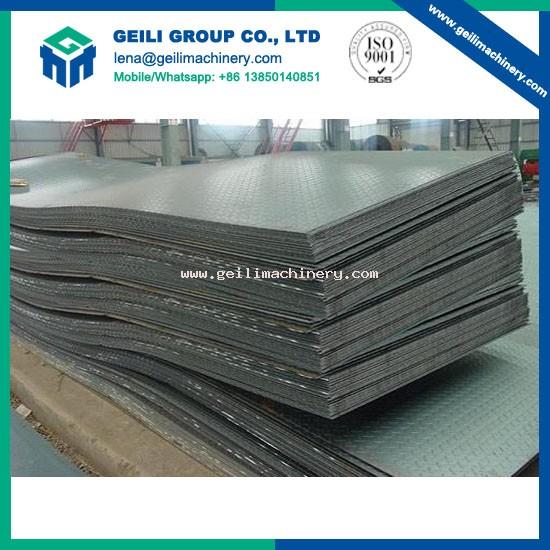 Building Structure Steel Plate