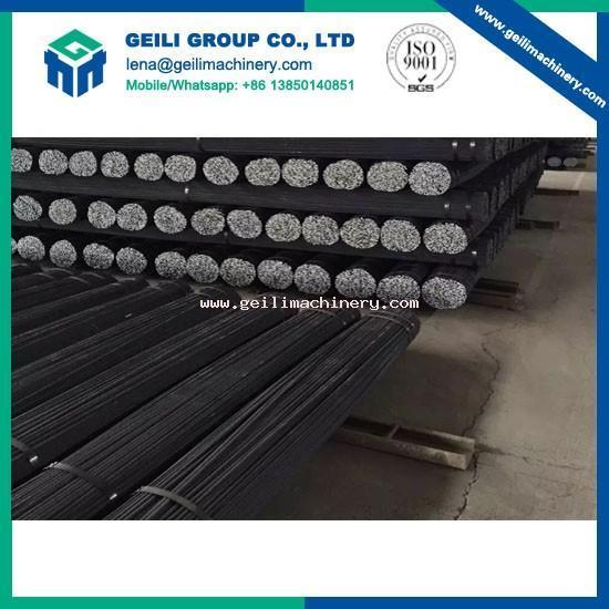 High quality steel rebar