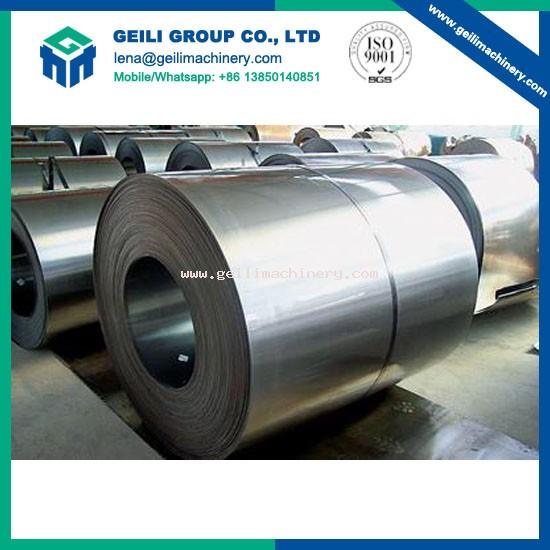 Hot rolled steel strip