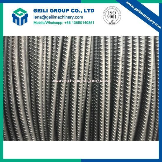 Reinforced steel rebar 8-32mm