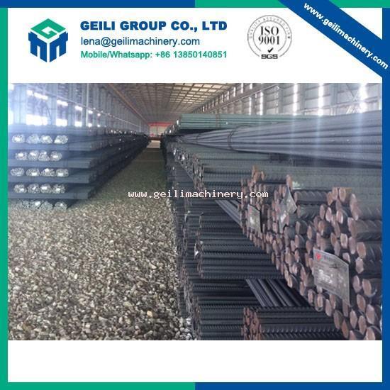 Steel Rebars