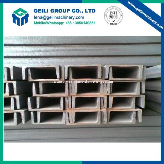 Steel profile C Channel