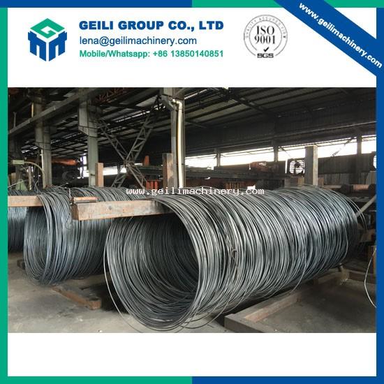 Steel wire