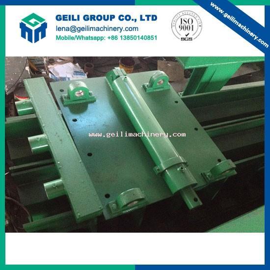 Discharge Machine for Steel