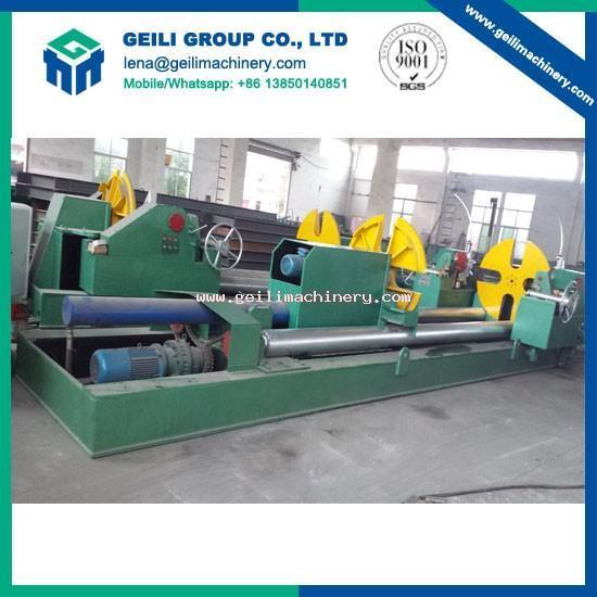 Steel Wire rod Packing Machine