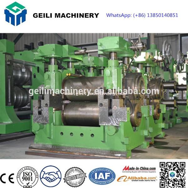 Open type 2-hi rolling mills for rebar re-rolling