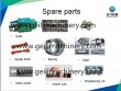 Spare parts for rolling plant