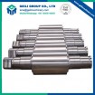 Steel roller