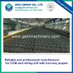 Cooling bed for rebar rolling machine complete lin