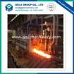 Re-heating furnace for rebar production line