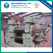 Rolling mill for steel rolling process