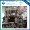 Three-roll hot rolling mill