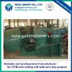 Wire rod production line